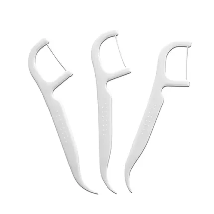 Filo interdentale forcella 50pezzi