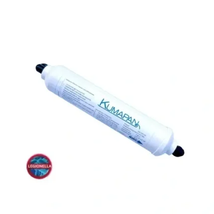 Filtro antilegionella 