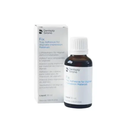 Fix Liquido adesivo per portaimpronte
