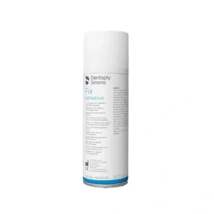 Fix Spray adesivo per portaimpronte