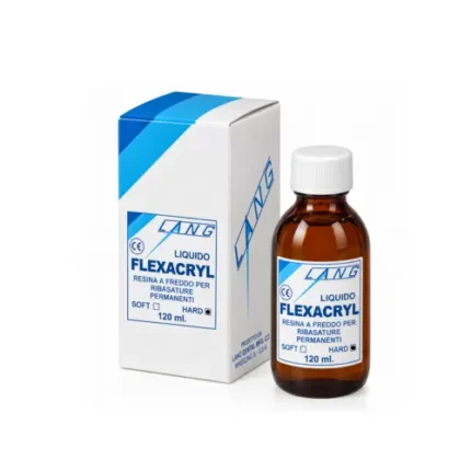 Flexacryl Hard liquido 120ml