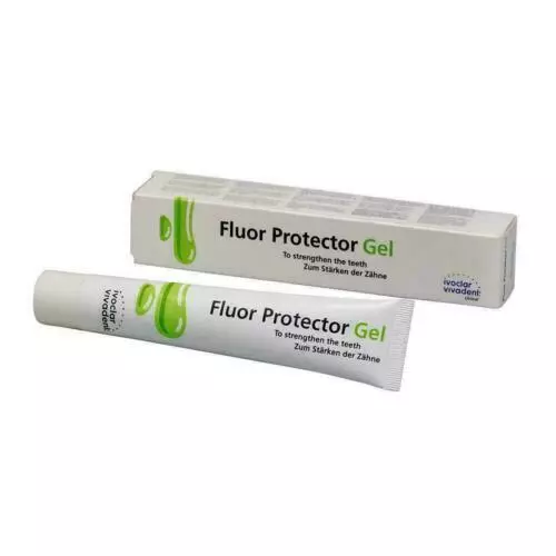 Fluor protector gel 50gr Fluor protector gel 50gr