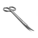 Forbice Kelly curva 16cm