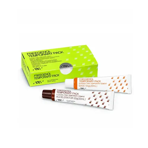 Freegenol temporary pack Freegenol temporary pack