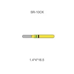 Fresa taglio corona FG diamantata SR-10CK - immagine 3