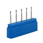 Fresa diamantata sferica FG collo lungo BR-46L - immagine 2