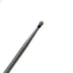 Fresa diamantata sferica FG collo lungo BR-46L - immagine 3