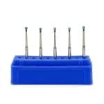 Fresa diamantata sferica FG collo lungo BR-41L - immagine 2