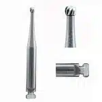 Fresa sfera attacco contrangolo