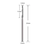 Fresa zekrya tungsteno 25mm - immagine 2