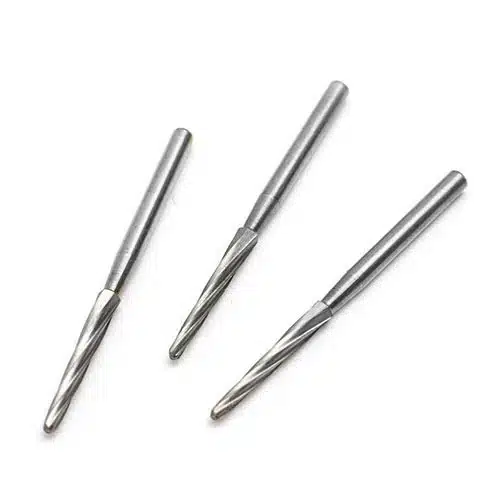 WAVE Frese Dentali Punte Per Odontoiatria Frese Dentali In Carburo Di Tungsteno FG Fresa Per Manipolo Ad Alta Velocà Strumenti Per Dentisti 5 Pz/pacco - Foto 14