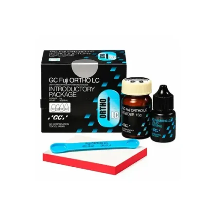 Fuji Ortho LC kit - polvere 15g + liquido 6,8ml