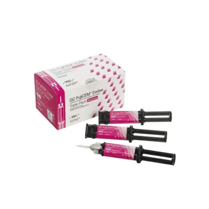 FujiCem Evolve automix