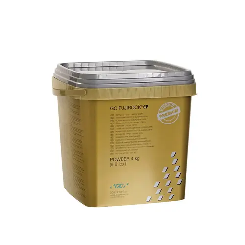 Fujirock EP Premium Polar White - gesso 4kg