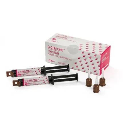G-CEM ONE Twin A2 - 2x4,6 g