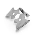 Uncino diga con alette G1 inferiore sinistra - immagine 2