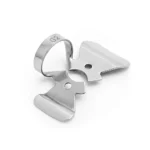 Gancio diga odontoiatrica