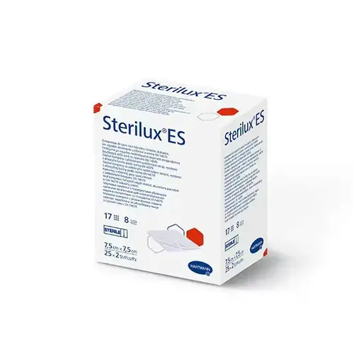 Garze sterili 5x5 25x2pz Garze sterili 5x5 25x2pz