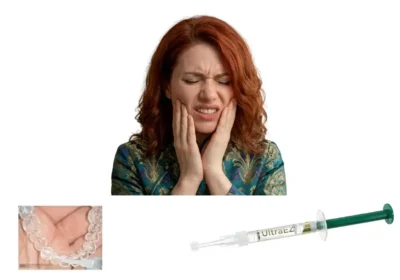 Gel ulta ez denti sensibili