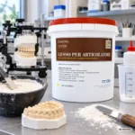 Gesso per laboratorio odontotecnico 5kg