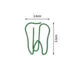 Graffette colorate foglio A4