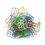 Graffette colorate forma molare