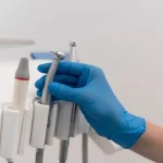 Guanti nitrile senza polvere reflexx