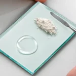 Harvard Cement polvere miscelazione