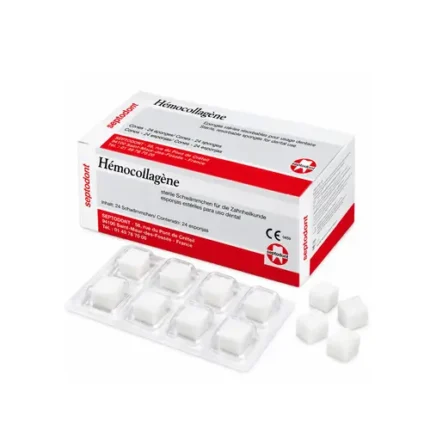 Hemocollagene 24 pz