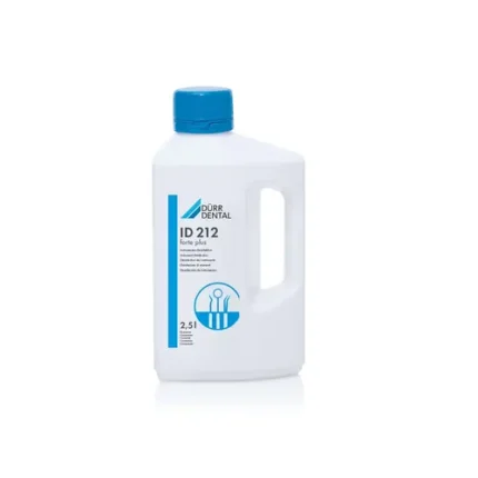 ID 212 Forte Plus Durr Dental 2,5l - concentrato ad azione rapida