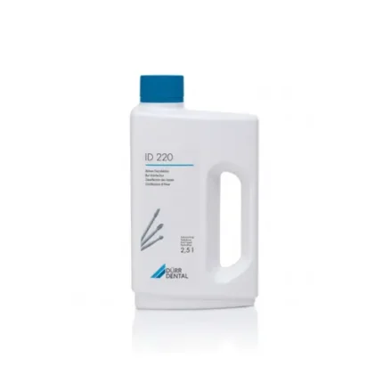 ID 220 Durr Dental 2,5l - disinfettante per strumenti rotanti