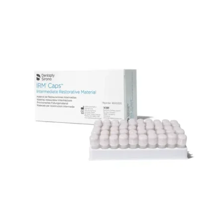 IRM capsule predosate