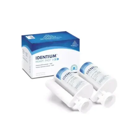 Identium heavy fast refill pack 2x380ml