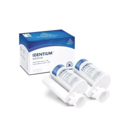 Identium medium refill pack 2x380ml