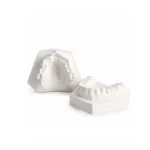 Impronta gesso