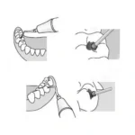 Inserto preparazione cavità EMS