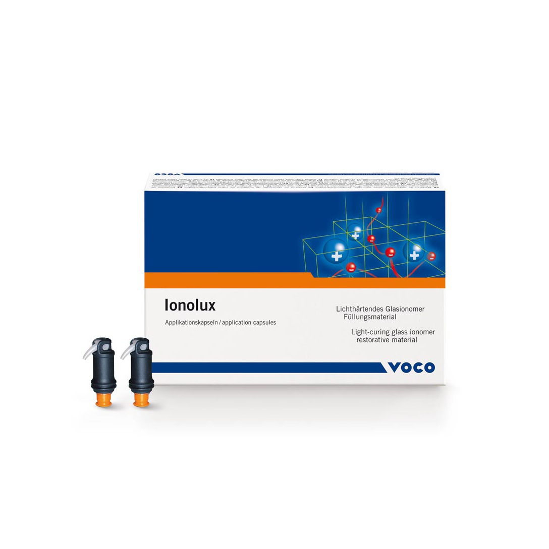 Ionolux capsule A2 20 pz Ionolux capsule A2 20 pz