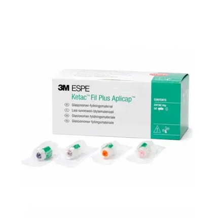 Ketac-Fil Plus Aplicap 50 capsule