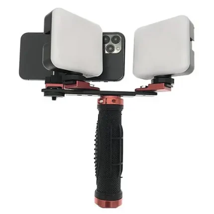 Kit fotografia dentale telefono Soft Light AL64