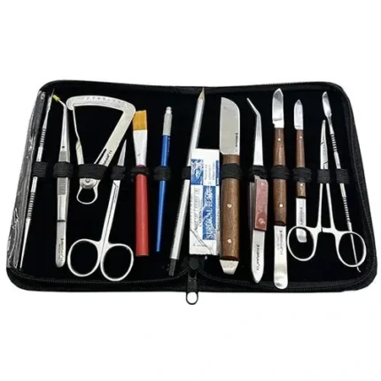 Kit strumenti laboratorio odontotecnico 4007