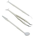 Kit visita sterile monouso 3pz