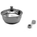 Lampada con tappo a vite