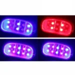 Lampada sbiancamento dentale 3 livelli