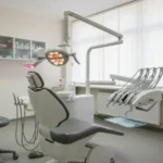 Lampada sbiancante core white G.Comm da studio dentistico