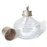 Lampada alcool vetro 120ml - immagine 2