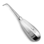 Leva angolata testa piatta