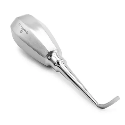 Leva apricorone angolata testa piatta