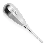 Leva apricorone diritta testa piatta