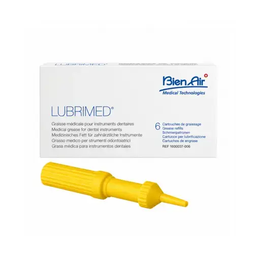 Lubrimed - cartucce lubrificanti 6pz