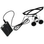 Luce LED lenti endodontiche